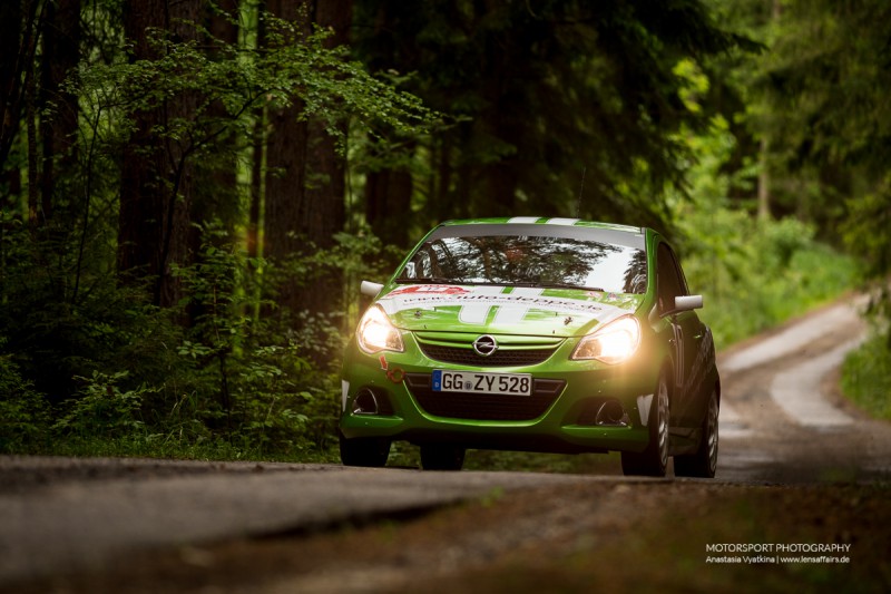 Anastasia Vyatkina AVD Sachsen Rallye 2015 2330