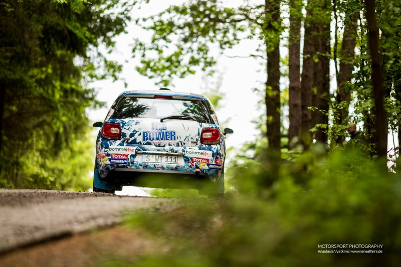 Anastasia Vyatkina AVD Sachsen Rallye 2015 2476