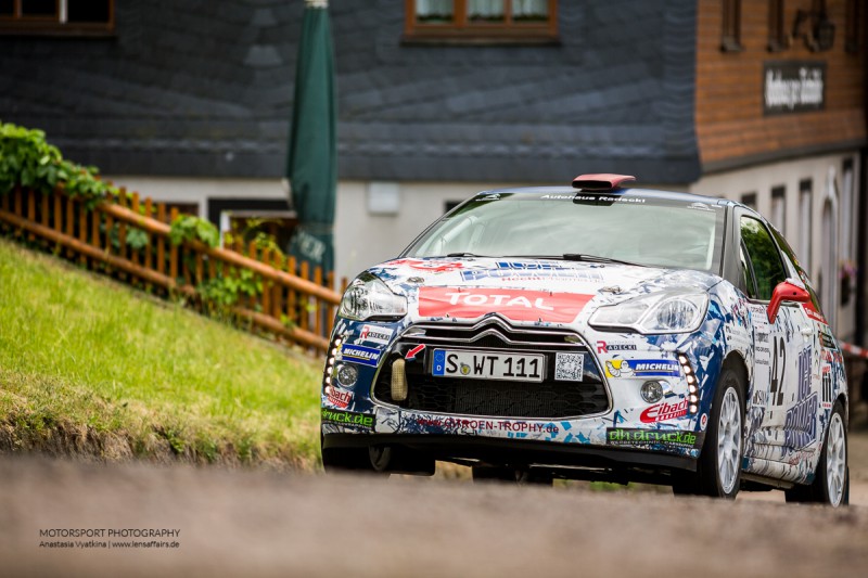 Anastasia Vyatkina AVD Sachsen Rallye 2015 2902