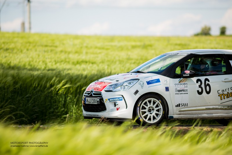 Anastasia Vyatkina AVD Sachsen Rallye 2015 3257