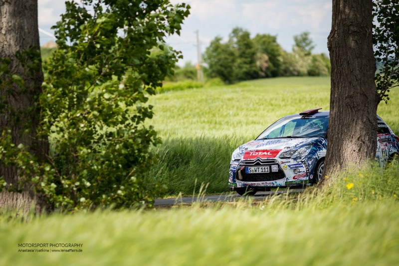 Anastasia Vyatkina AVD Sachsen Rallye 2015 3384