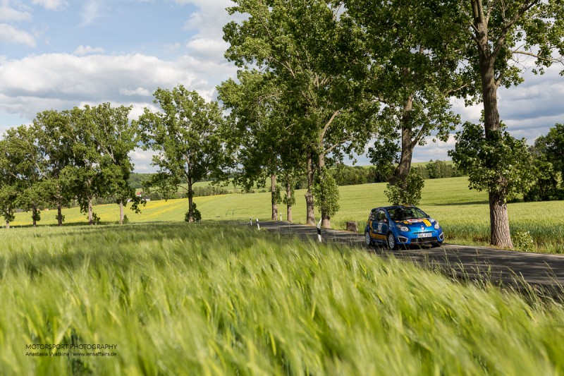 Anastasia Vyatkina AVD Sachsen Rallye 2015 3649
