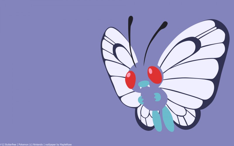 12butterfree1920x1200